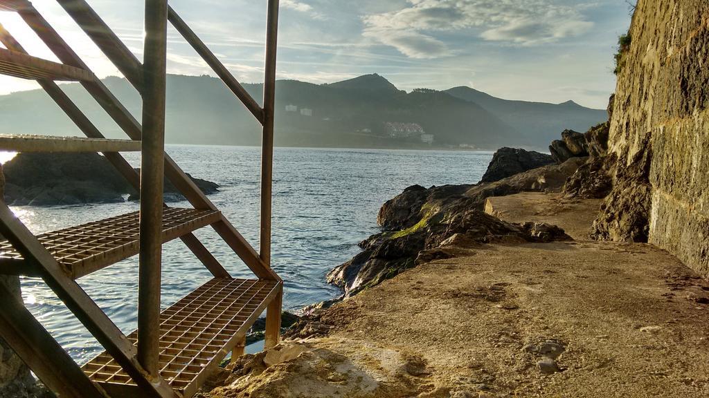 Апартаменти Mundaka Sea Flat Номер фото